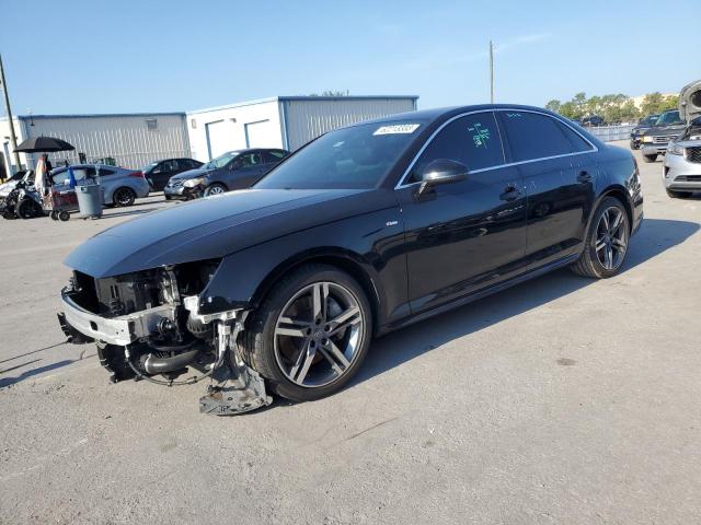 WAUENAF49JA148907 2018 AUDI A4, photo no. 1