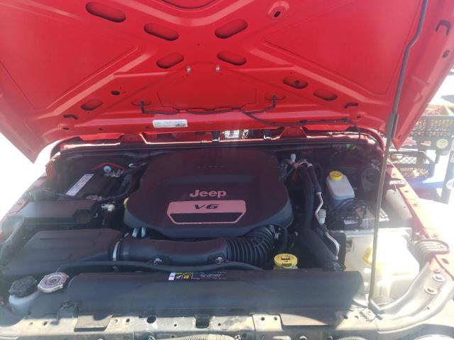 1C4HJWDG0JL919362 Jeep Wrangler Unlimited Sport