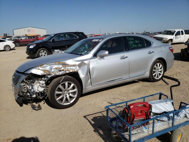 2007 Lexus LS 460 