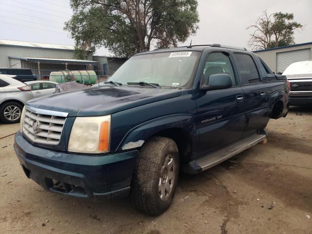 2005 Cadillac Escalade EXT 