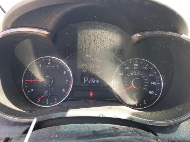 KNAFK4A64F5303192 KIA FORTE LX