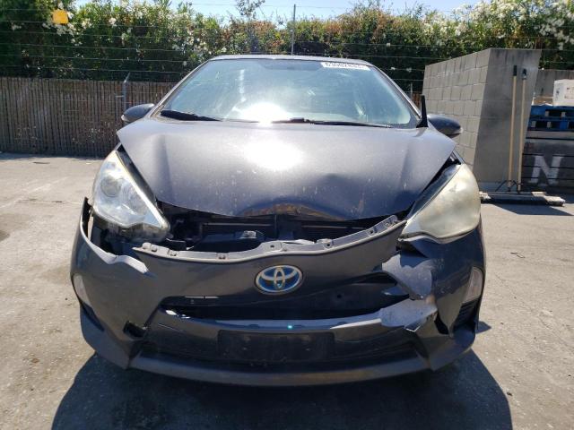JTDKDTB33E1062578 Toyota PRIUS C