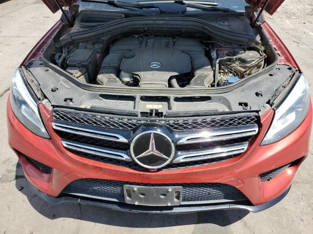 4JGDA5GB1GA666075 2016 MERCEDES-BENZ GLE-CLASS, photo no. 12