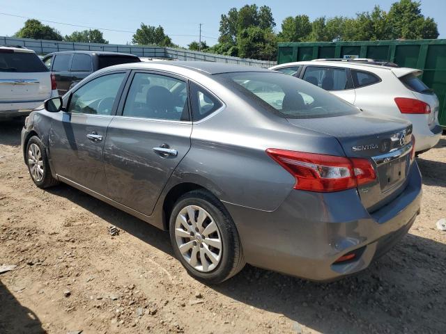 2016 NISSAN SENTRA S - 3N1AB7AP5GY284280