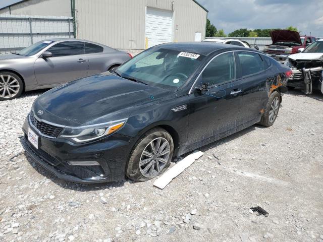 5XXGT4L30KG356985 | 2019 KIA optima lx