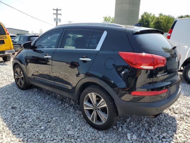 KNDPCCA60E7665781 KIA Sportage Sx