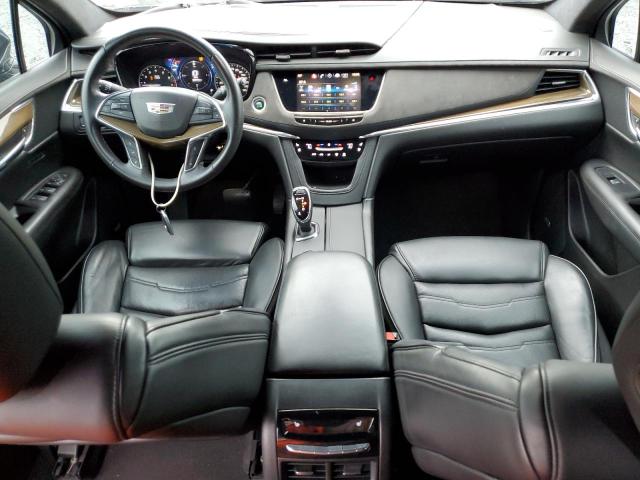 2017 CADILLAC XT5 PLATIN - 1GYKNFRS0HZ179420