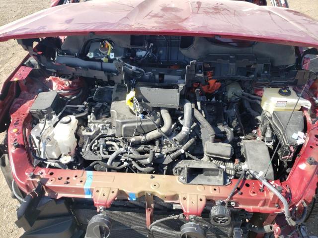 5TDEBRCH7MS015832 | 2021 TOYOTA HIGHLANDER