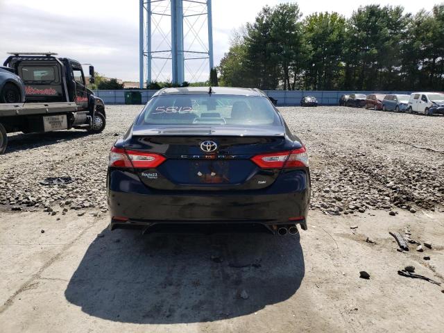 4T1B11HK8KU245282 | 2019 TOYOTA CAMRY L