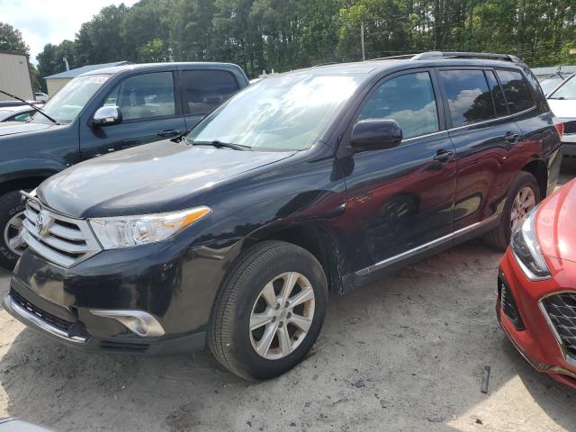 2012 Toyota Highlander Base