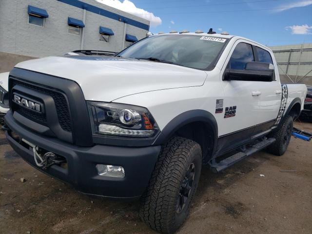 2018 Ram 2500 Power Wagon