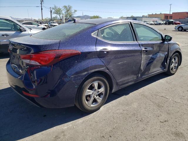 5NPDH4AE7EH460097 Hyundai ELANTRA SE