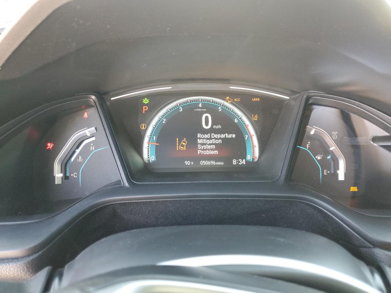 SHHFK7H37KU210898 2019 Honda Civic Lx