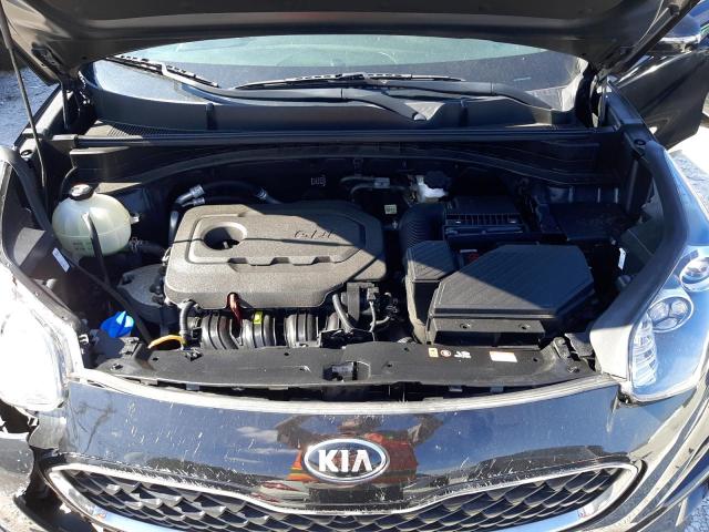 KNDPM3AC8L7795968 KIA Sportage Lx