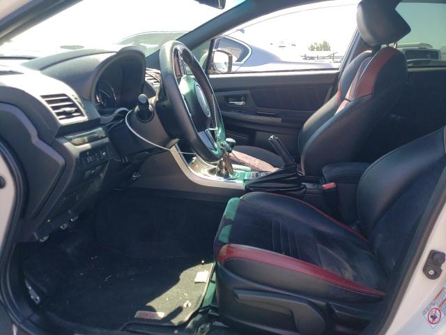 JF1VA2L63F9827063 Subaru Wrx Sti
