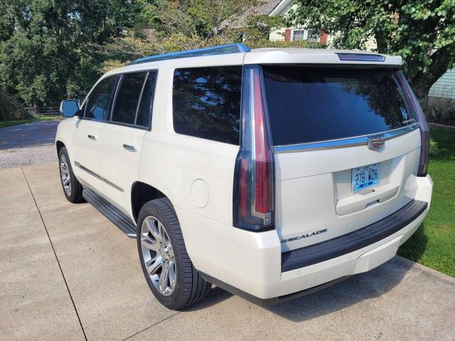 2015 CADILLAC ESCALADE L - 1GYS4MKJ0FR536259