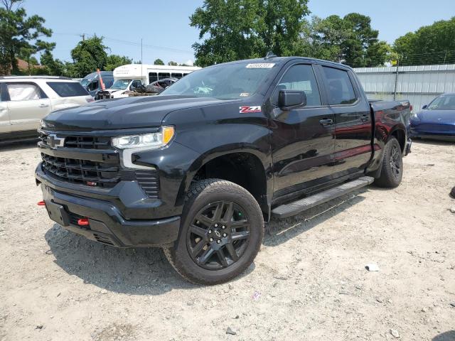 2023 CHEVROLET SILVERADO K1500 LT TRAIL BOSS for Sale | VA - HAMPTON ...