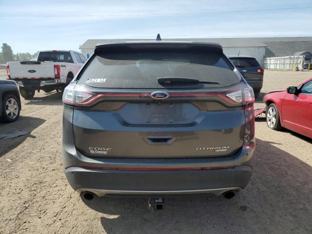 2FMPK3K98HBB76337 2017 FORD EDGE, photo no. 6