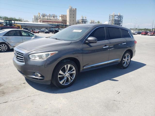 2013 INFINITI JX35 