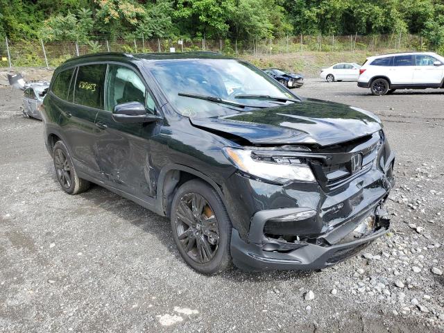 2022 HONDA PILOT BLAC - 5FNYF6H77NB059805