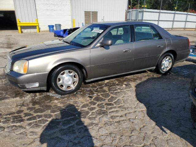 2002 Cadillac DeVille 