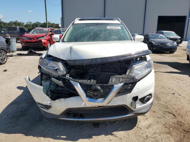 5N1AT2MT1FC828248 Nissan ROGUE S