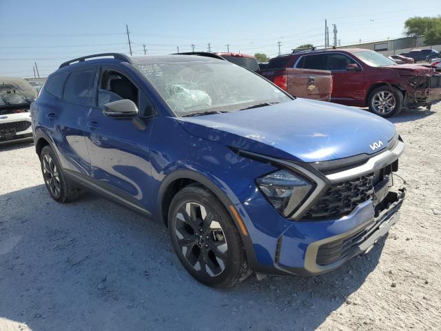5XYK6CAF6PG025212 KIA Sportage X Line
