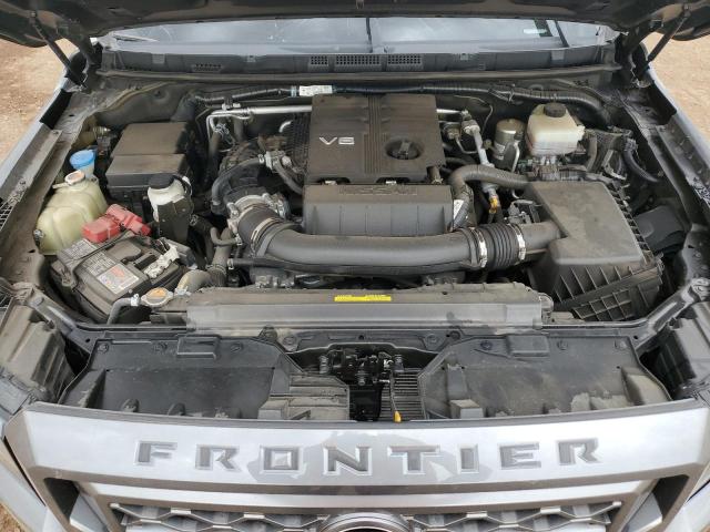 1N6ED1EJ8NN645908 Nissan FRONTIER S