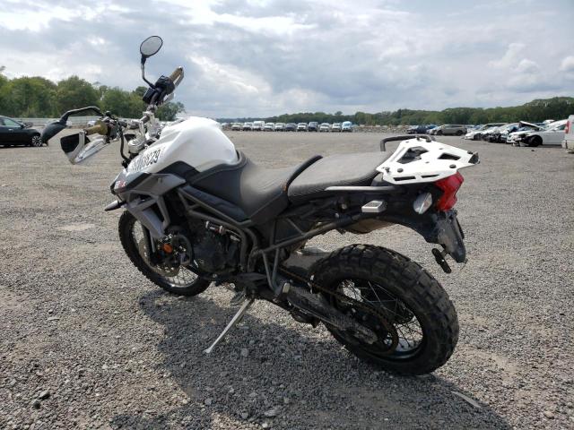 2016 TRIUMPH MOTORCYCLE TIGER 800X SMTE07BF0GT731246