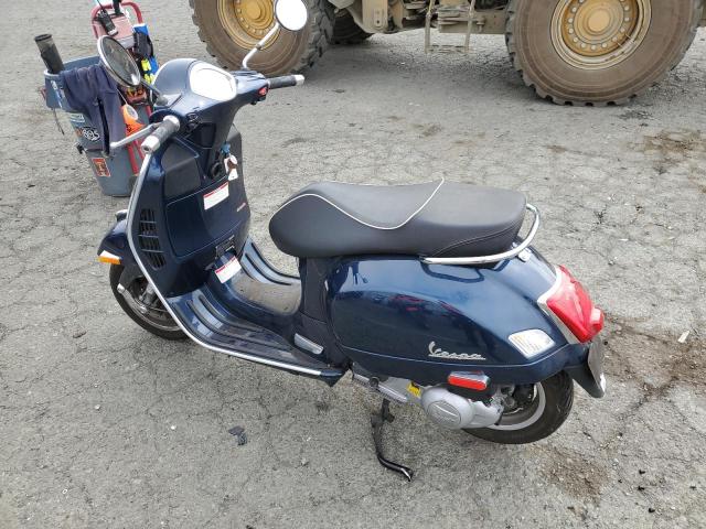2016 VESPA GTS 300 SU ZAPM459L2G5201040