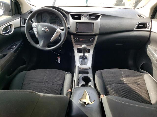 3N1AB7APXFY349218 Nissan SENTRA S
