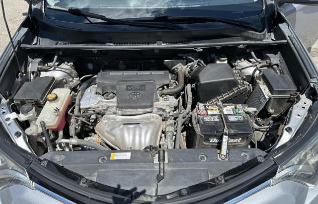 2T3WFREV6HW335448 Toyota Rav4 Xle