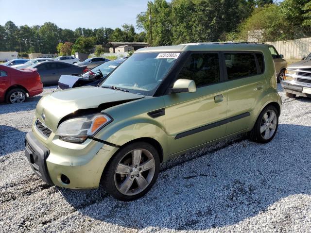 2010 Kia Soul +