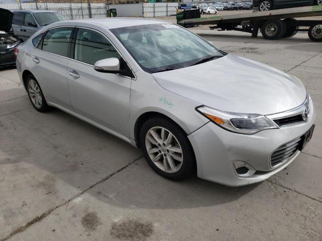 4T1BK1EBXEU094192 Toyota Avalon Base