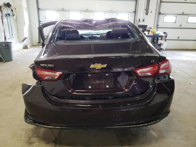 2021 CHEVROLET MALIBU LT - 1G1ZD5ST4MF008193