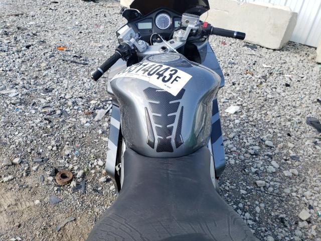 2008 HONDA VFR800 JH2RC46048M000382