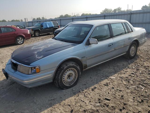 1990 Lincoln Continental 