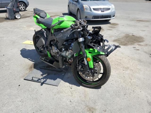 2023 KAWASAKI ZX636 K - JKBZXJH16PA018101