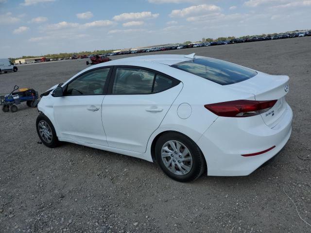 5NPD74LF2HH201322 | 2017 HYUNDAI ELANTRA SE