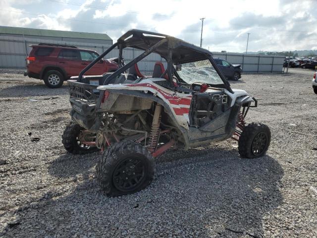 2021 HONDA TALON 1HFVE0544M4200998
