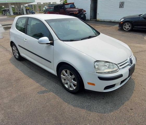 2007 Volkswagen Rabbit 