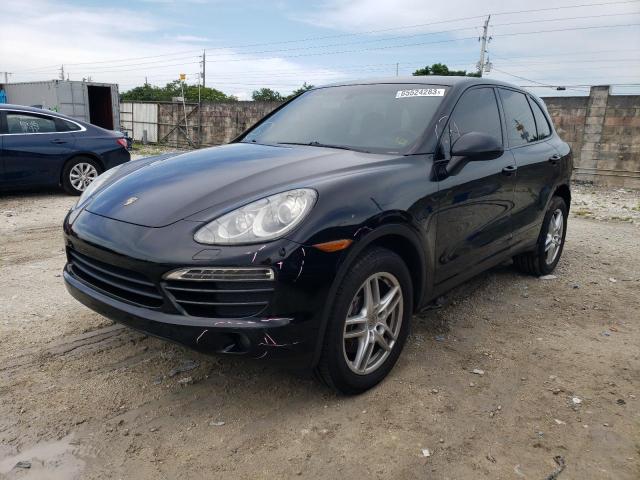 2012 Porsche Cayenne 