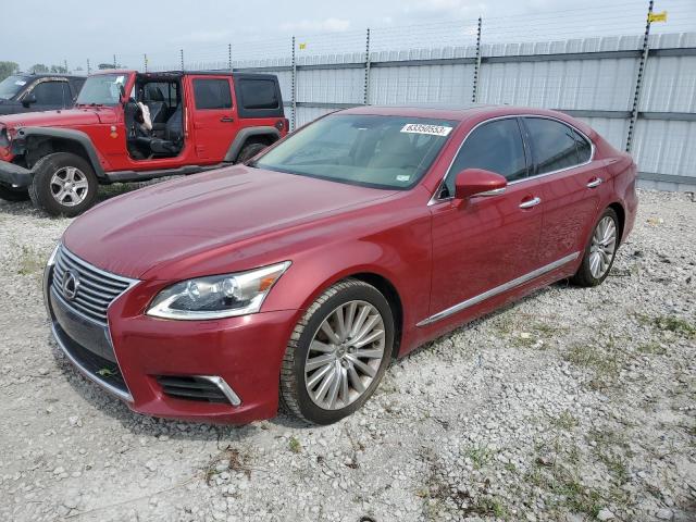 2014 Lexus LS 460 