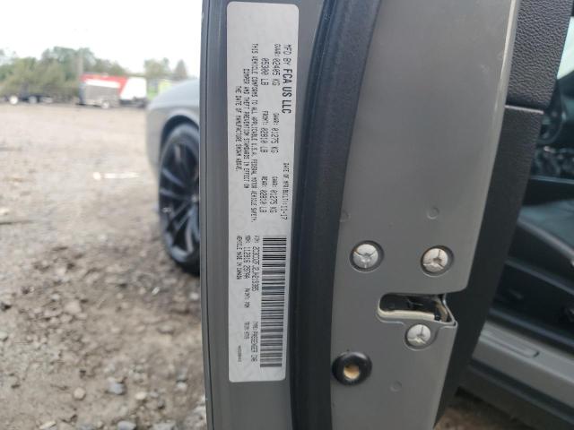 2018 DODGE CHALLENGER - 2C3CDZFJ2JH215385