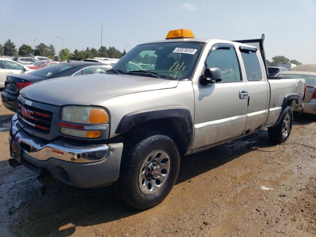 2004 GMC New Sierra 1500 