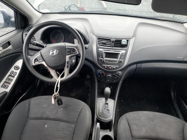 2015 HYUNDAI ACCENT GS - KMHCT5AE0FU198975