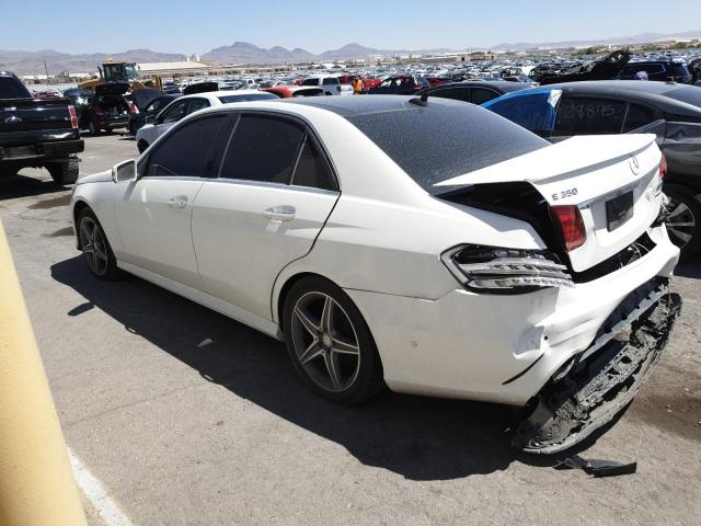 WDDHF5KB0GB254809 Mercedes-Benz E 350