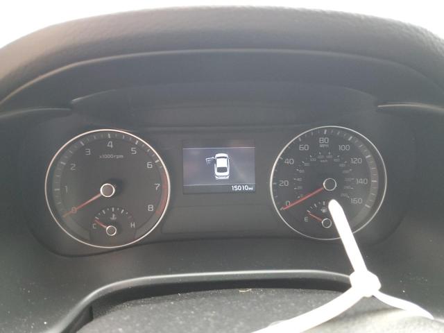 3KPF34AD7ME402783 KIA Forte Gt Line
