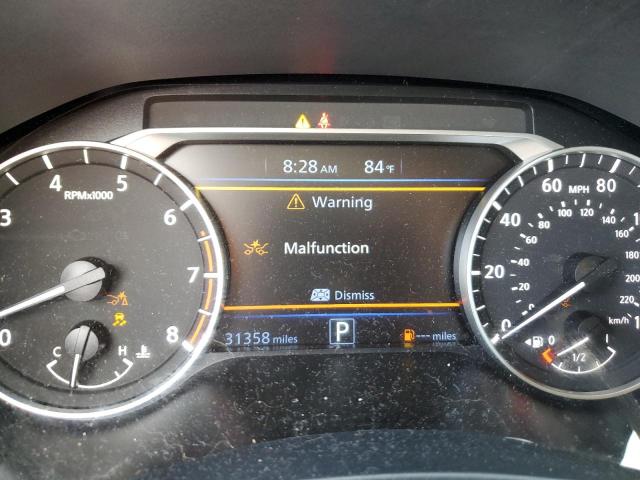 1N4BL4DW1NN371691 Nissan ALTIMA SV