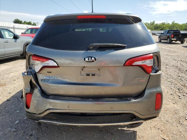 5XYKWDA73FG554257 KIA SORENTO SX